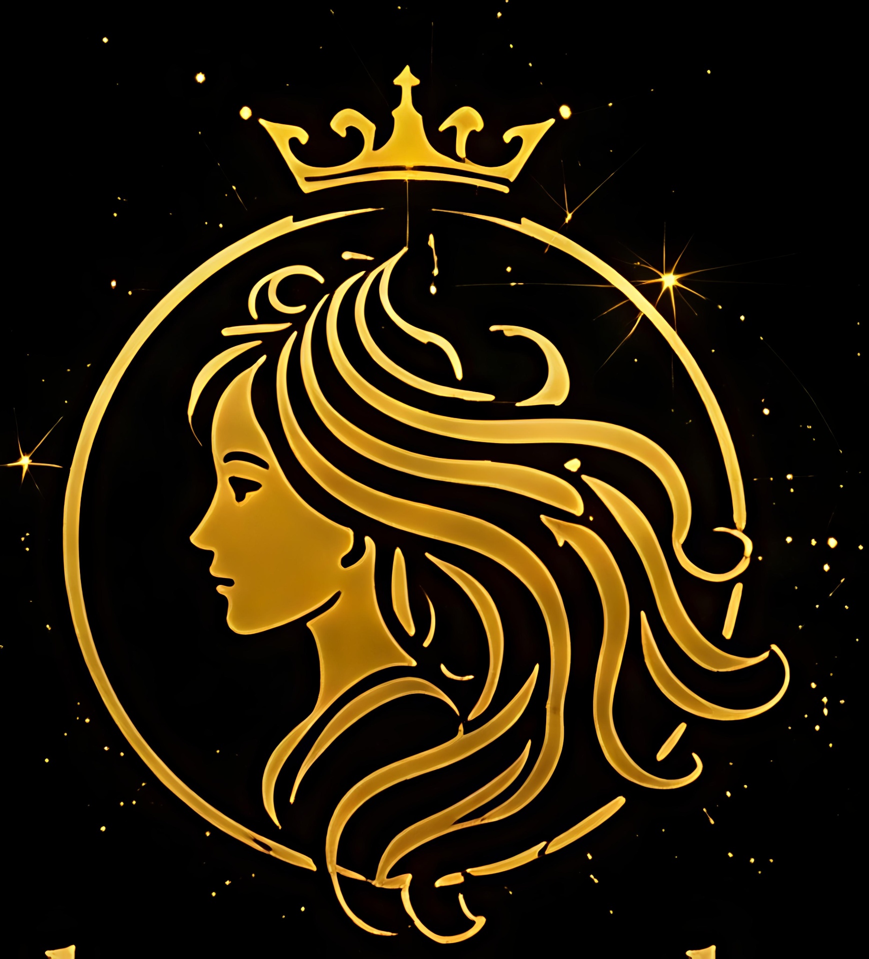 Elyon Saloon logo